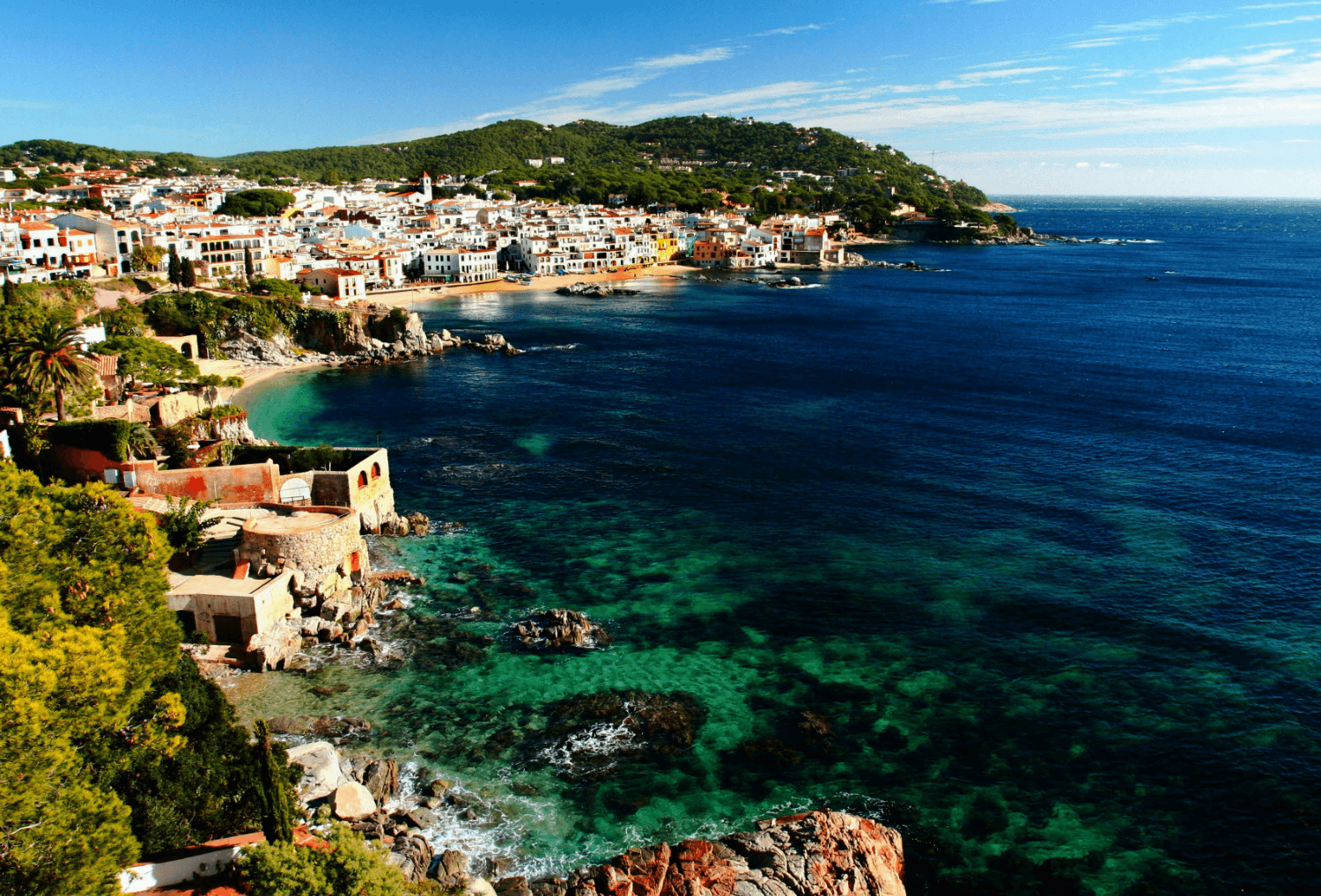 Costa brava