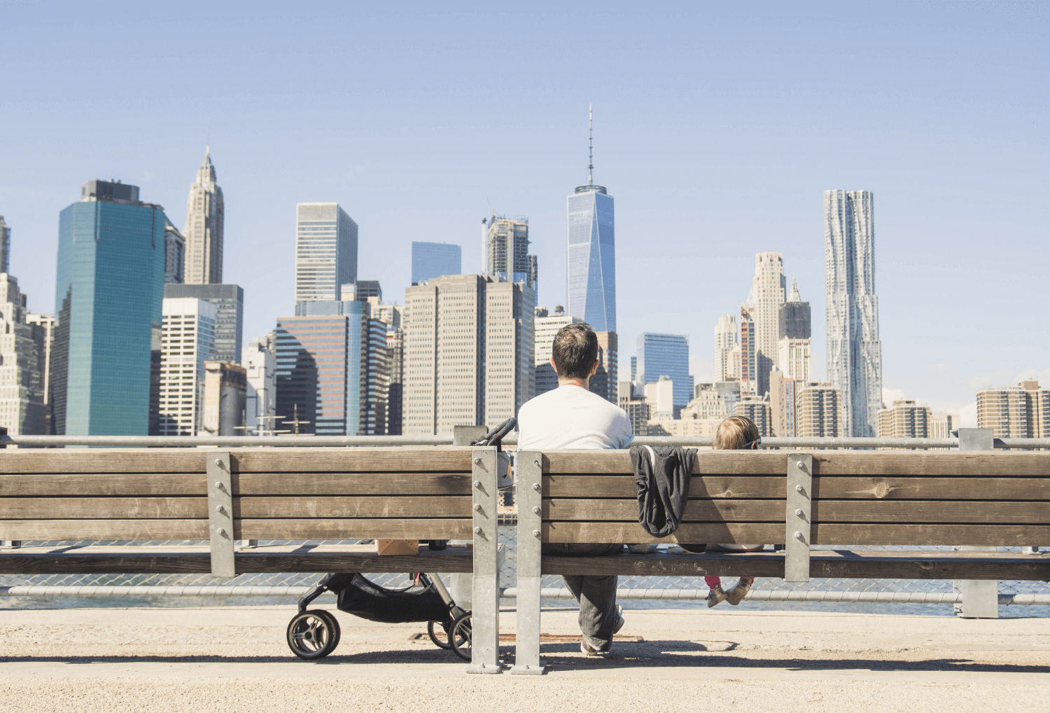 Waar verblijven in New York met kinderen