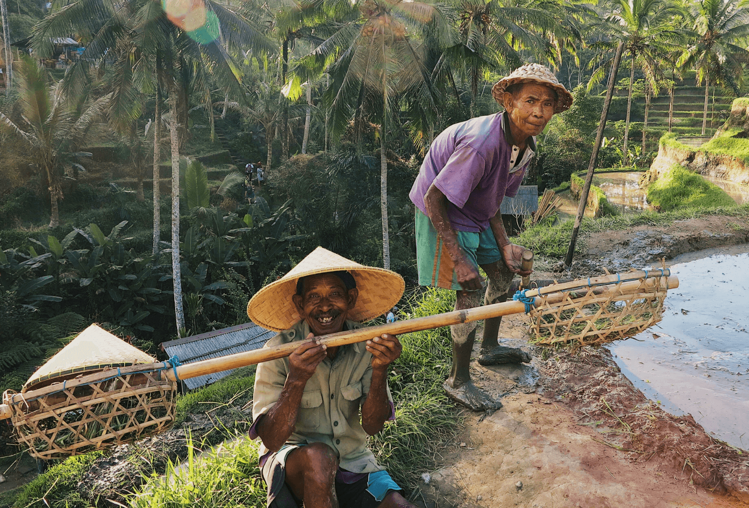 ubud locals