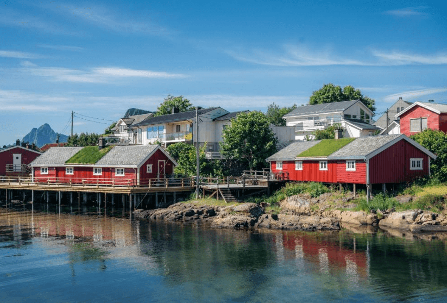 Svin&oslash;ya Rorbuer