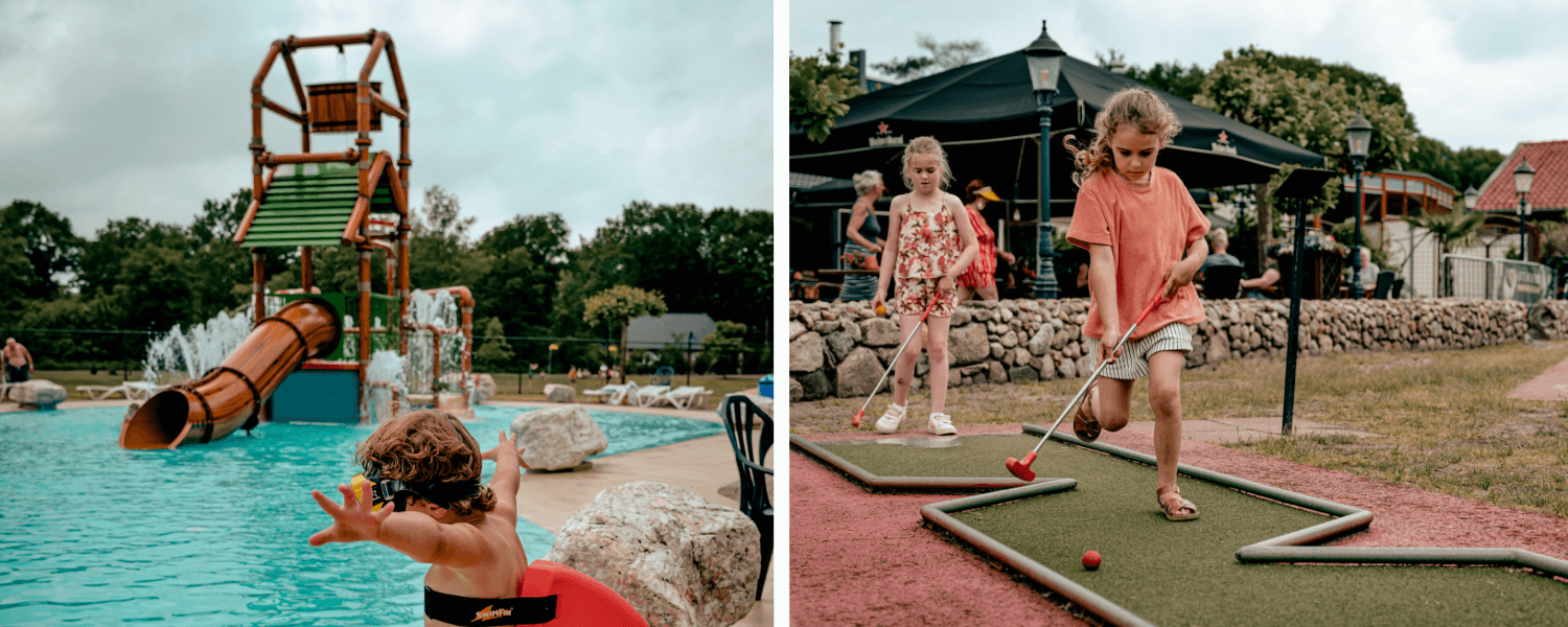 westerbergen vakantiepark