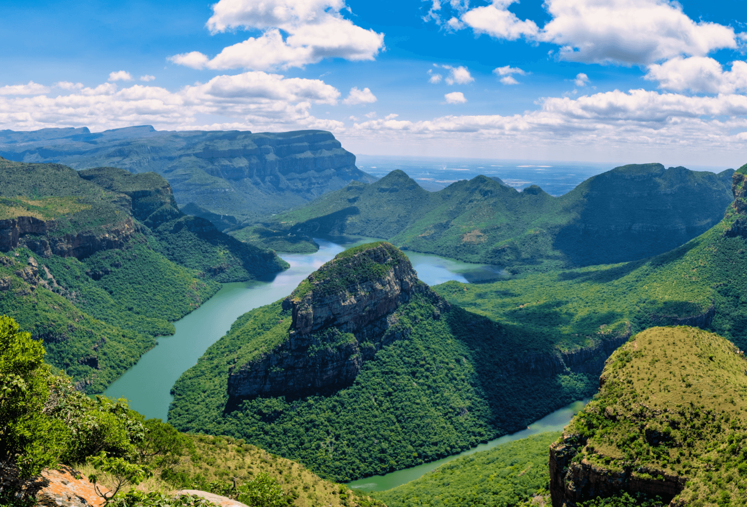 Familiereis Zuid-Afrika – Panoramaroute
