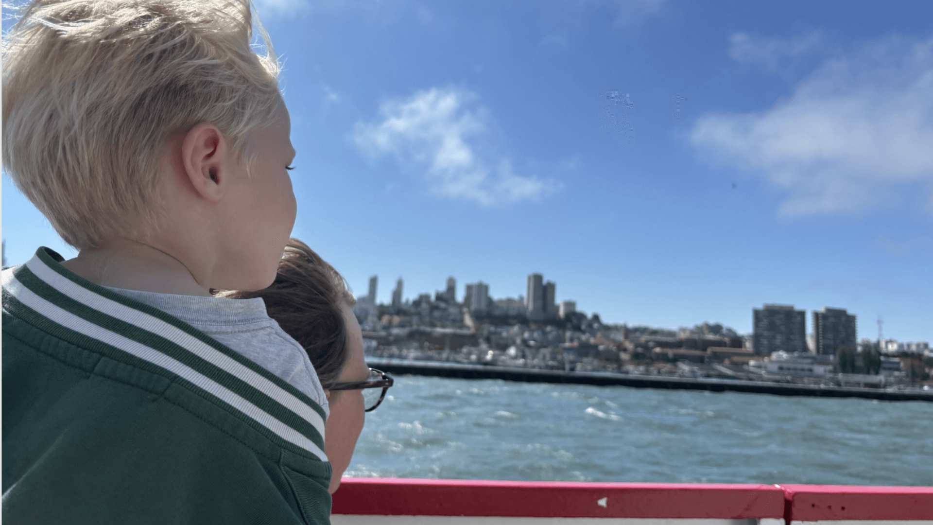 San Francisco rondreis met kinderen