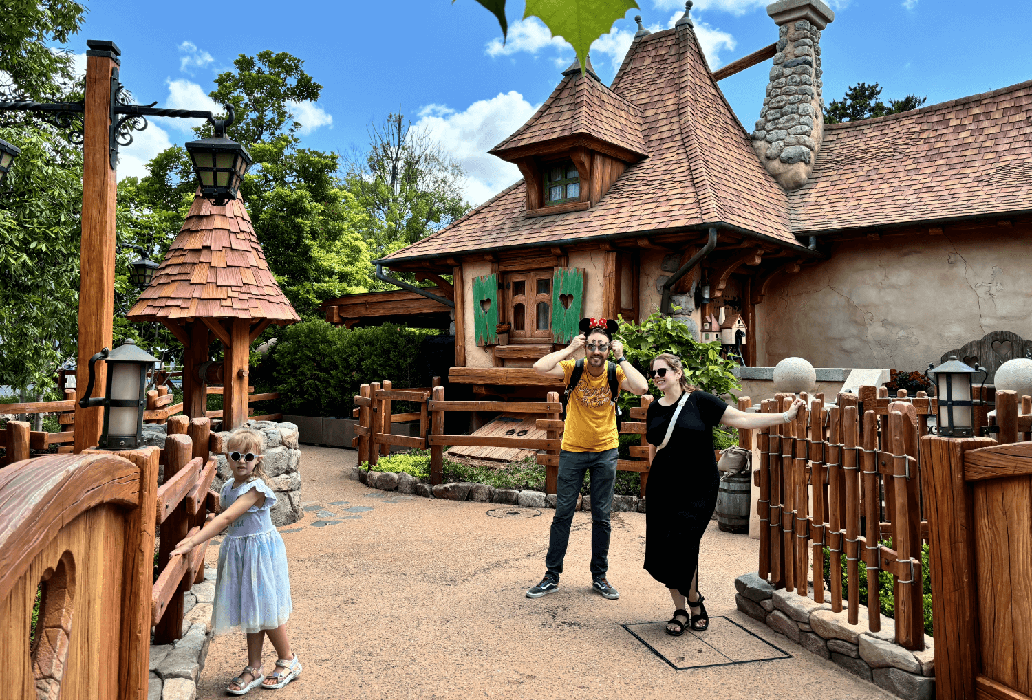 Disney Tokyo