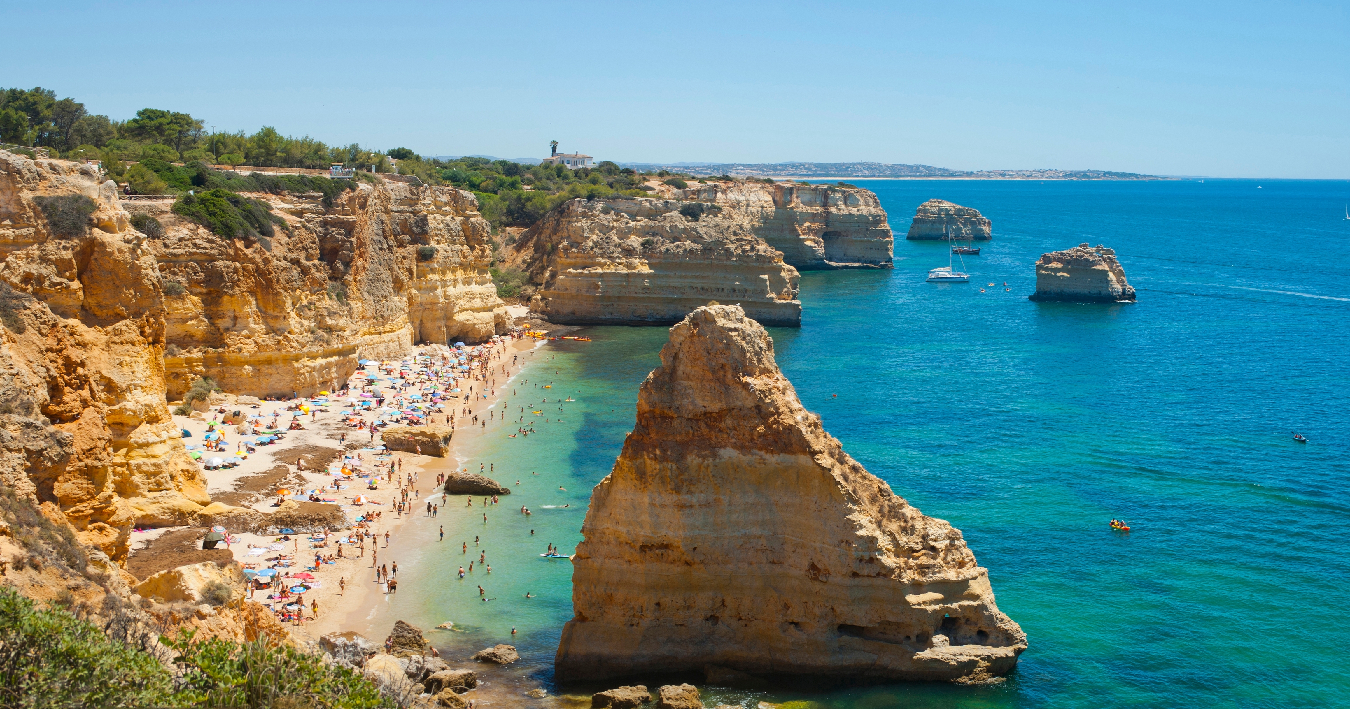 Portugal in de herfstvakantie