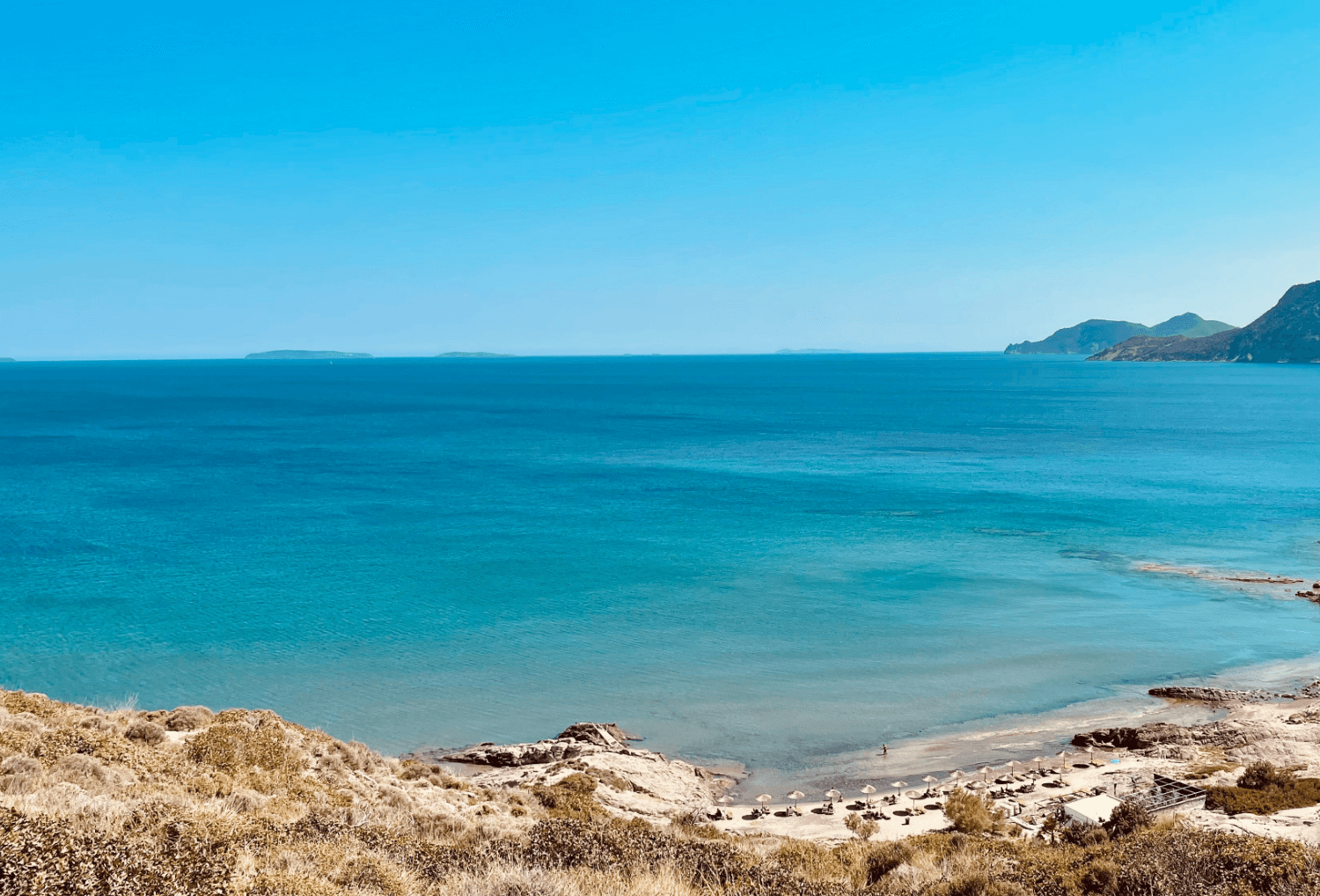 Griekse eiland Kos