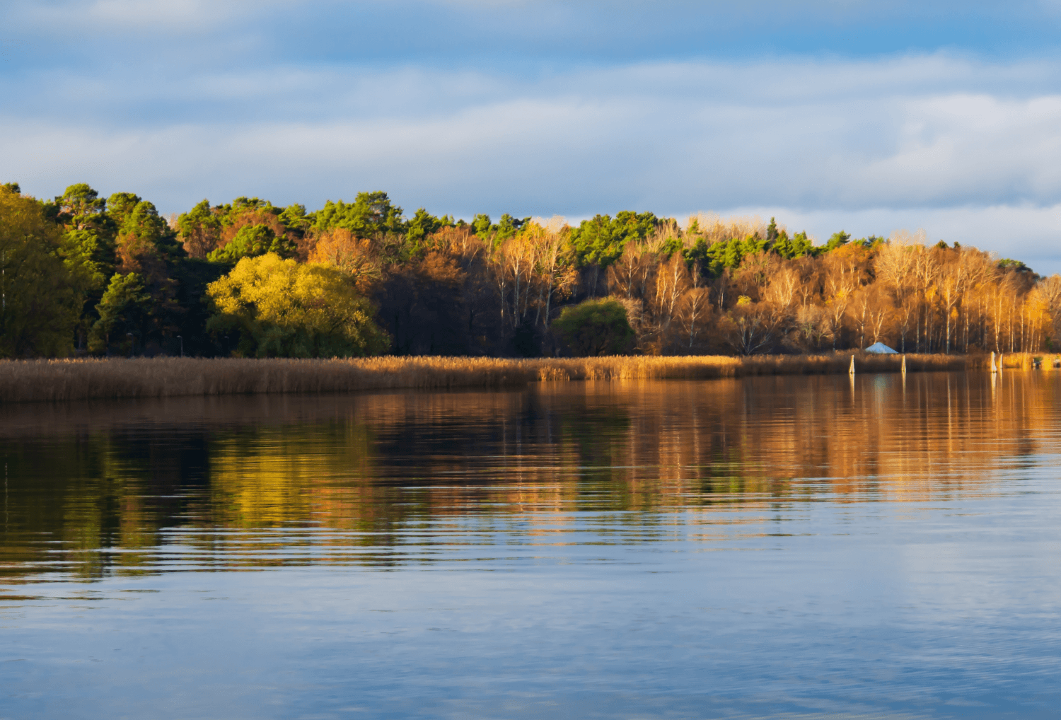Mälaren meer