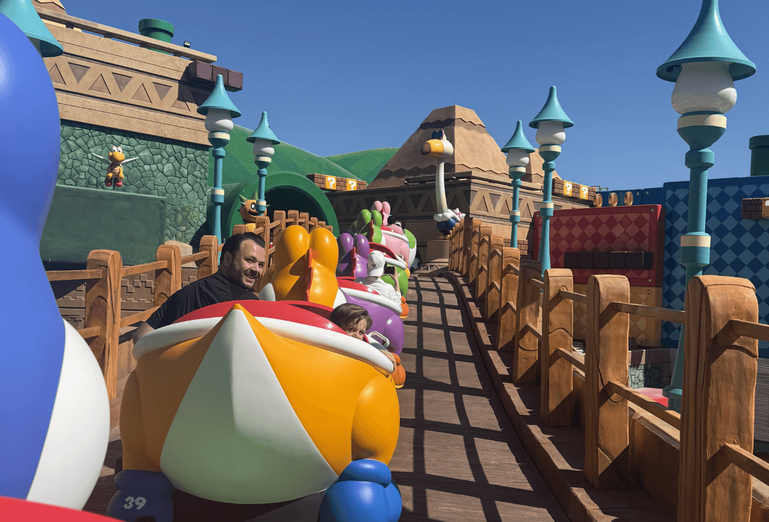 Pretpark in Orlando