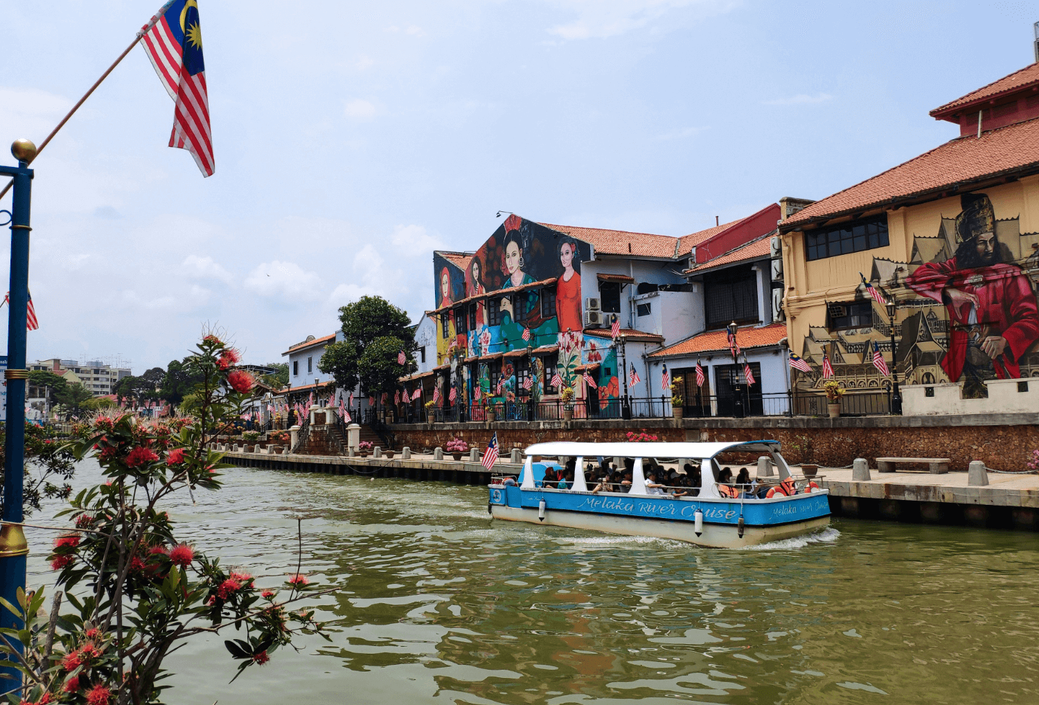Familiereis Maleisie Melaka