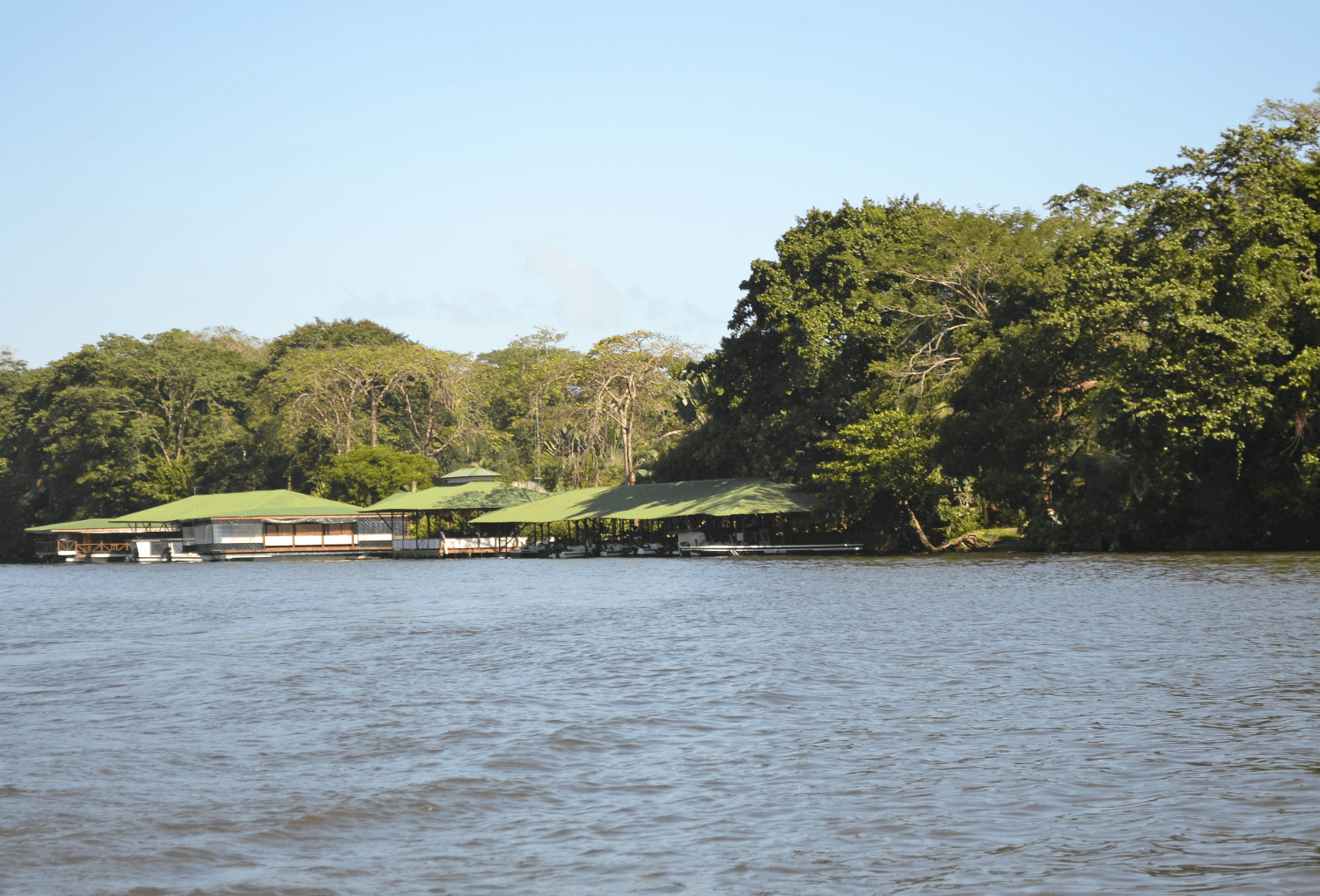 Tortuguero national park Mawamba Lodge