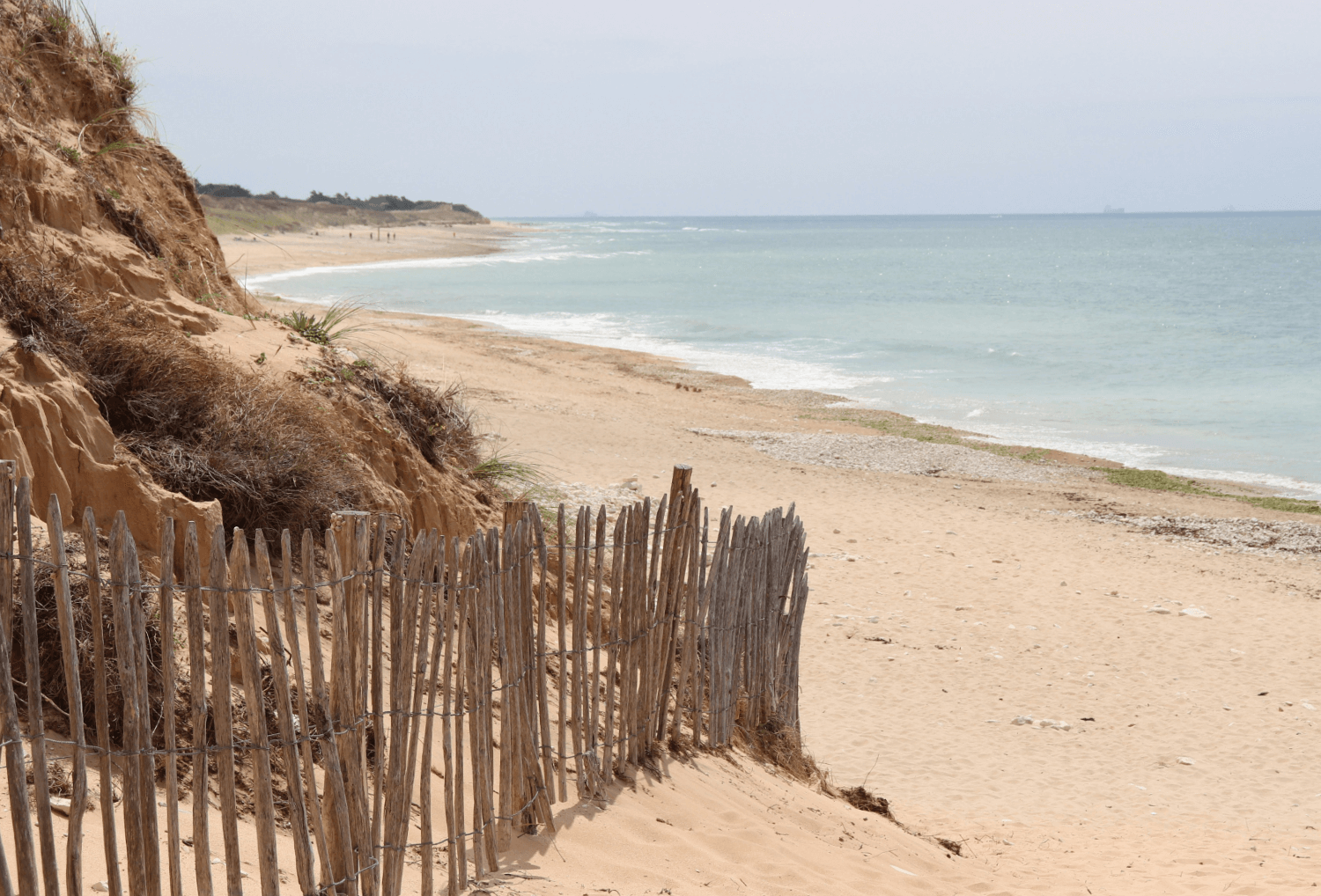 Île de Ré met kinderen strand