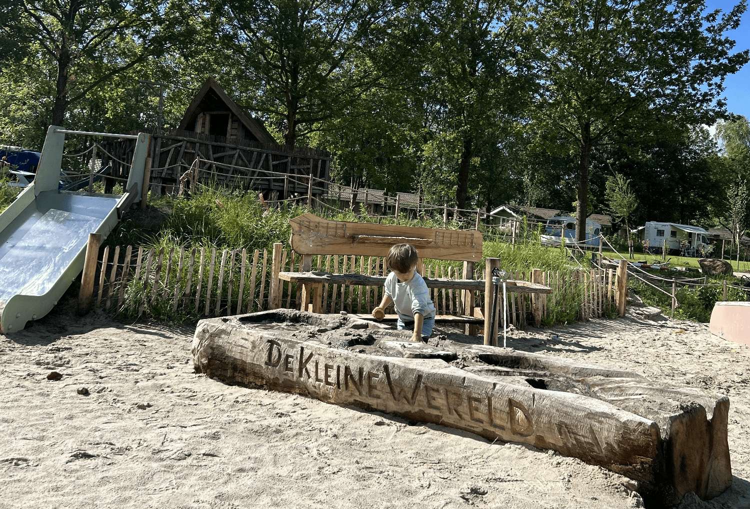 Camping In Groningen Met Zwembad Vakantie Met Kinderen