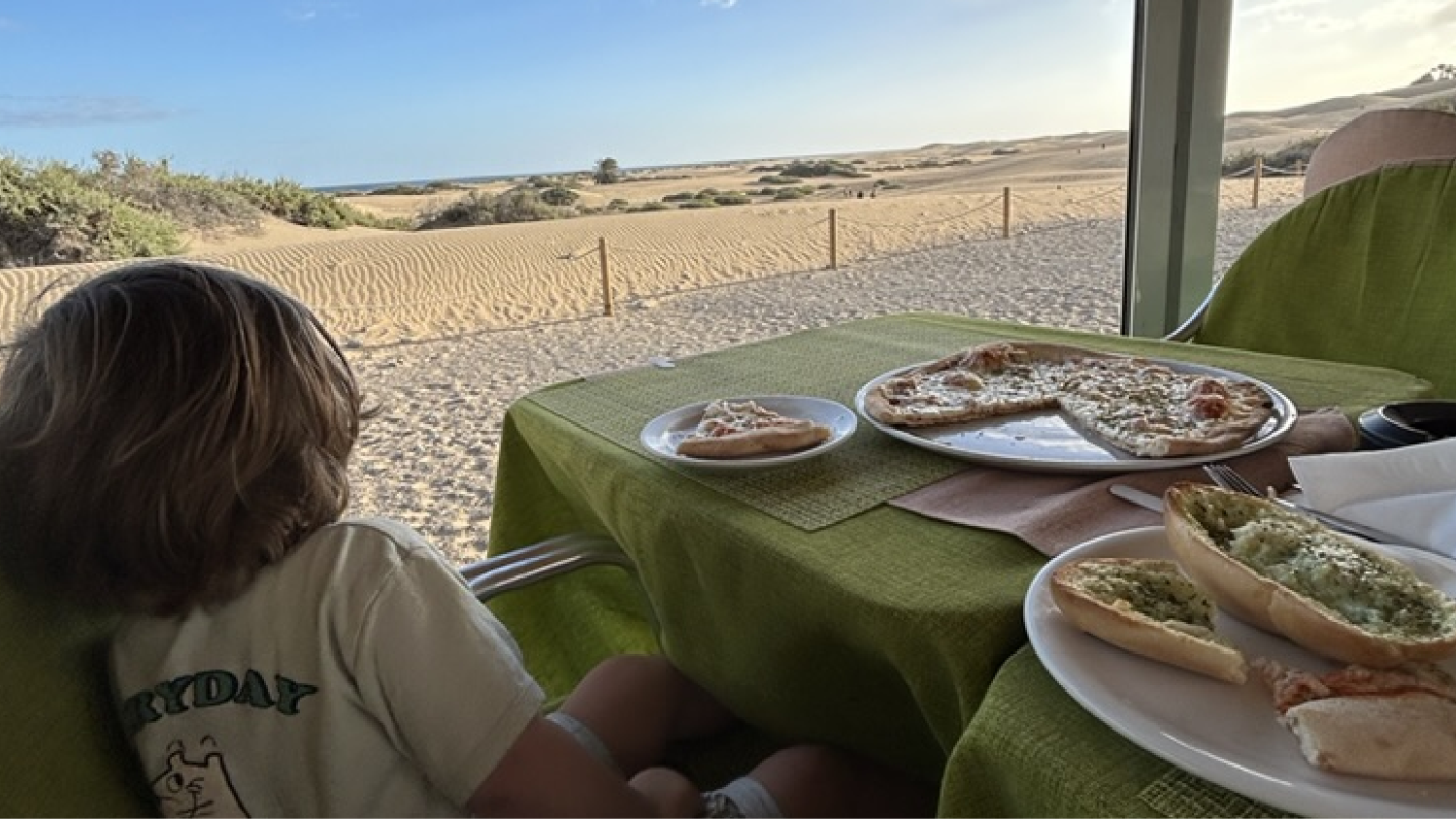 Herfstvakantie Canarische eilanden