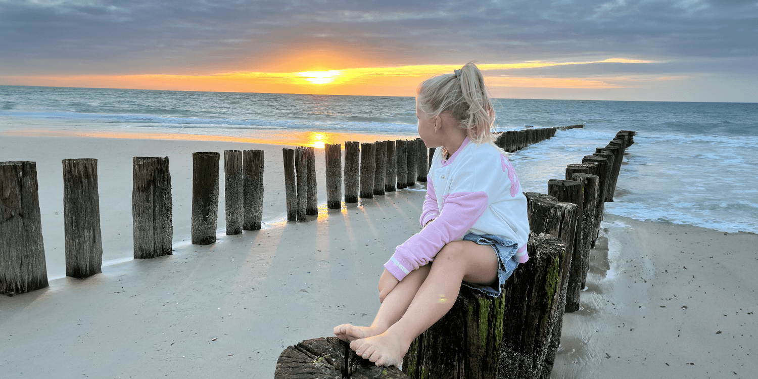 Herfstvakantie in Zeeland met kinderen