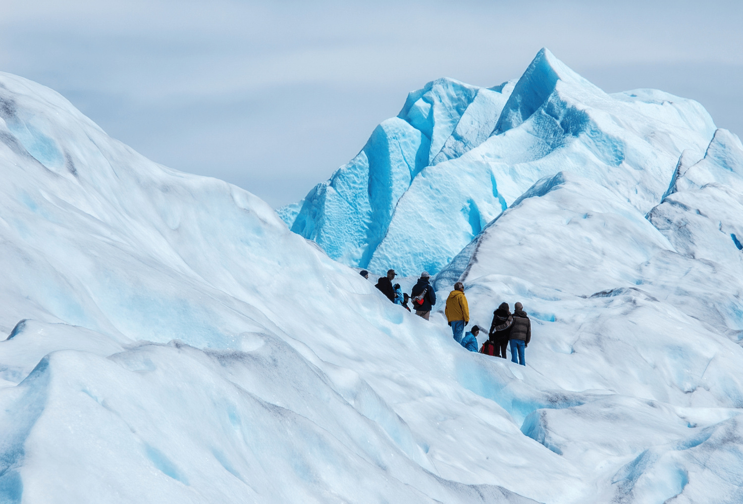 Argentinië-mooiste-plekken-Perito-Moreno-gletsje