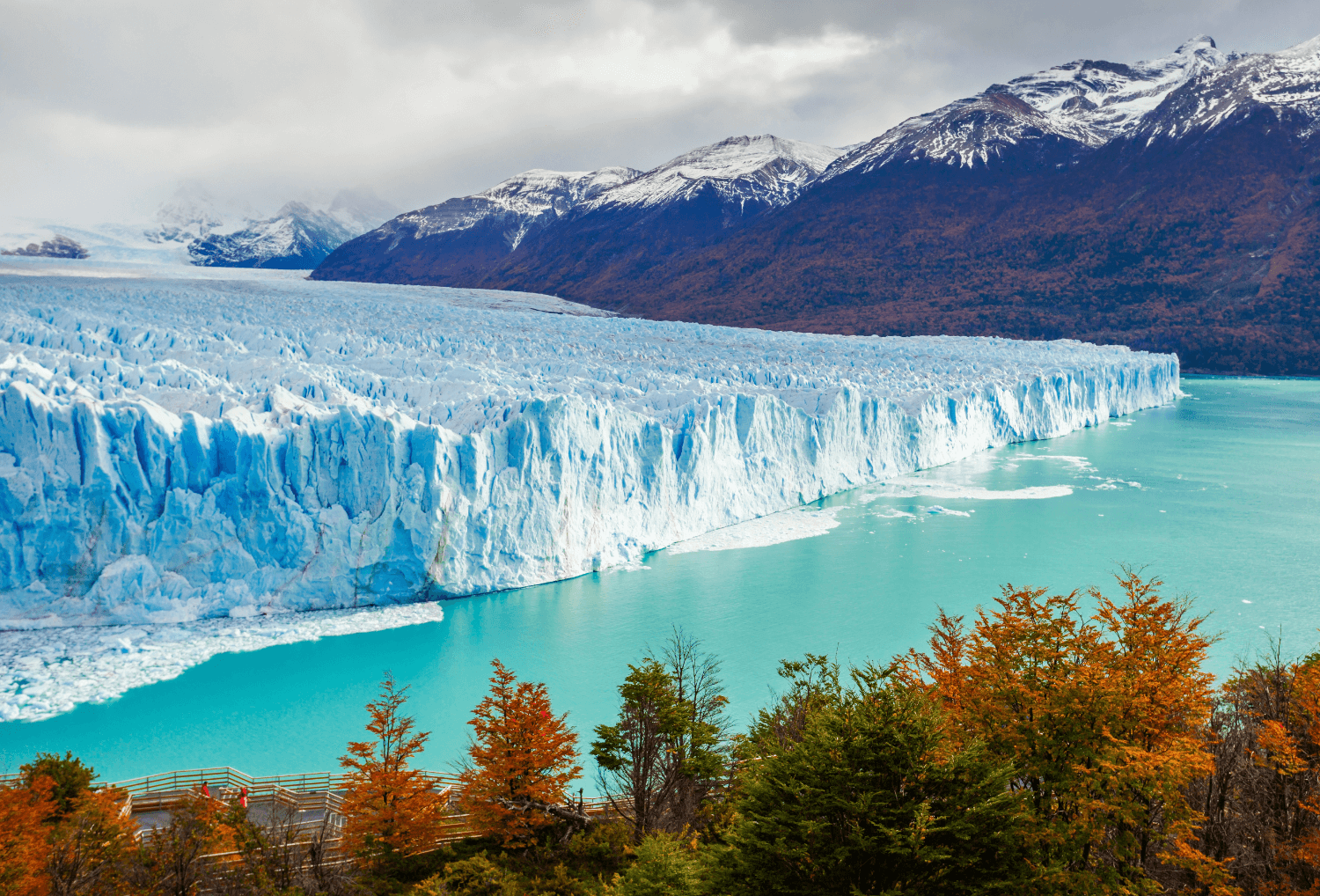 Argentinië-mooiste-plekken-Perito-Moreno-gletsjer