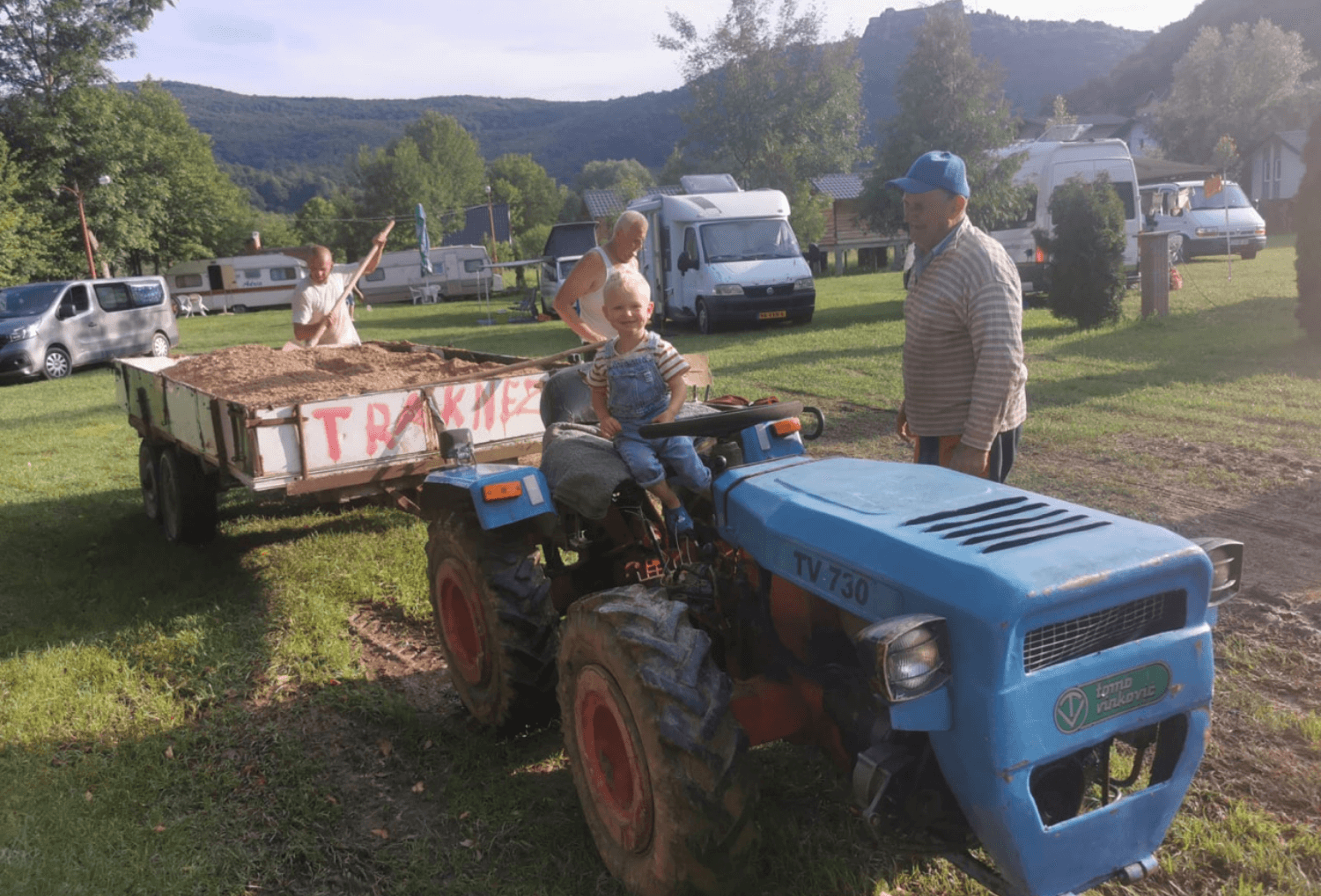 Bosnië-met-kinderen-Camping-Una-national-park