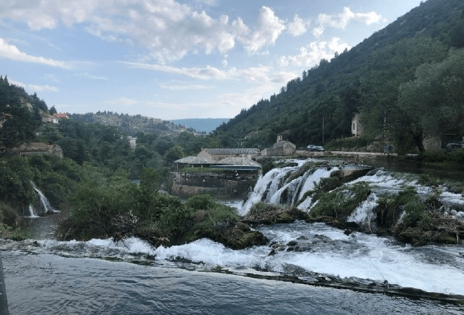 Bosnië-met-kinderen-Restaurant-Old-mill