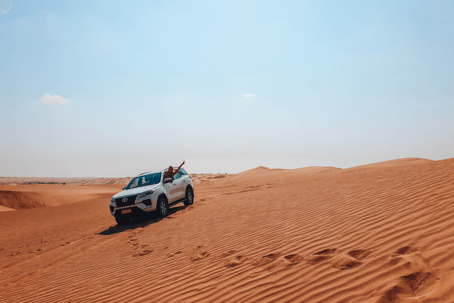 Oman-vakantie-woestijn