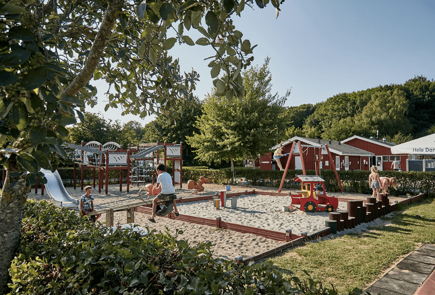 Kindvriendelijke-campings-in-Denemarken-2-Horsens-City-Camping