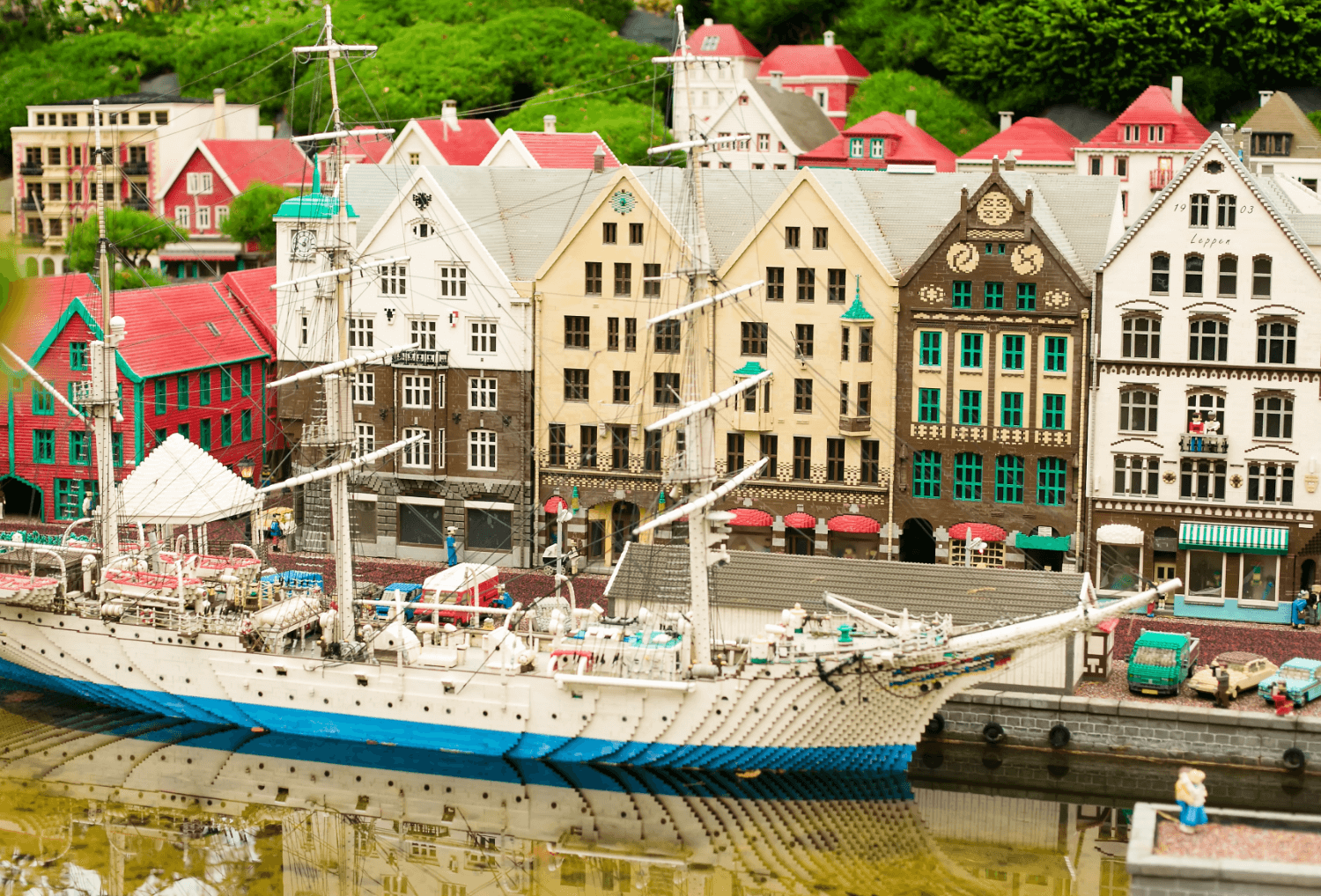 Legoland-Denemarken
