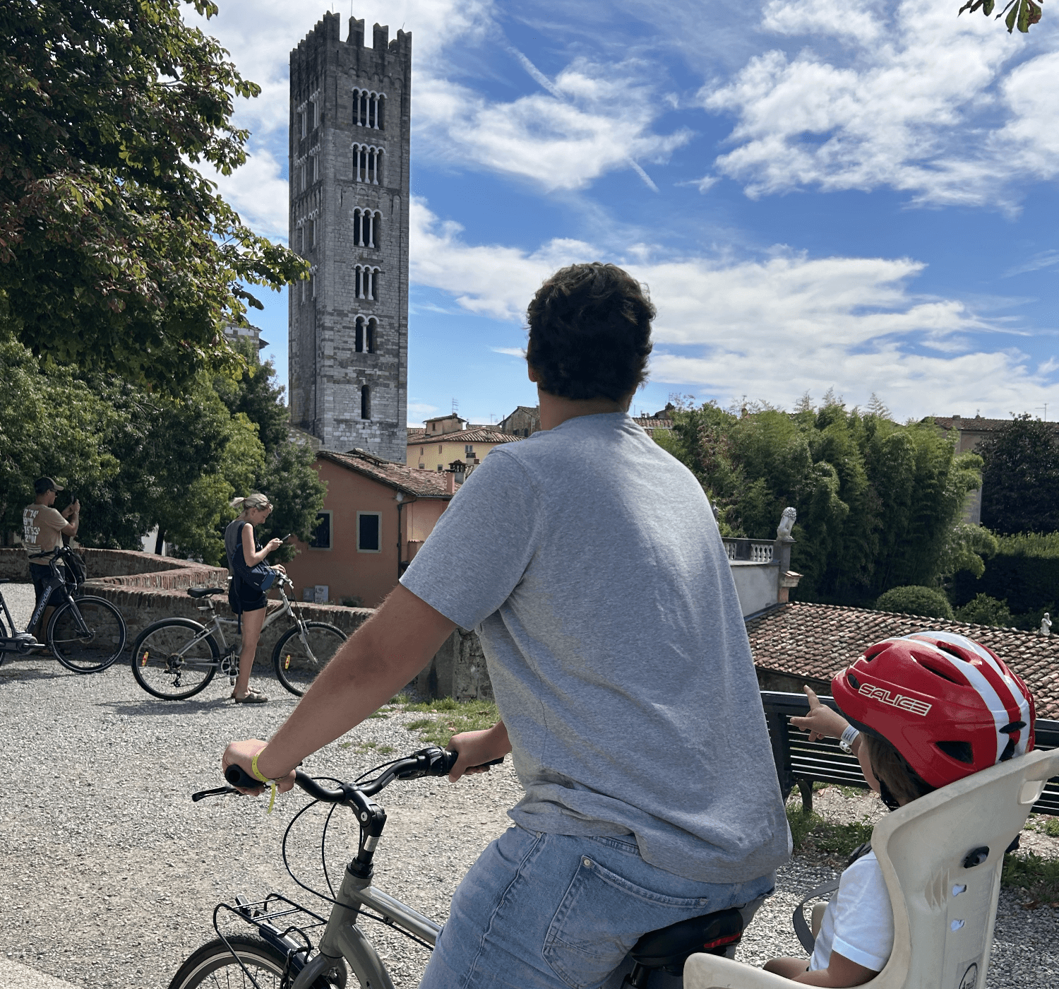 Lucca-Toscane