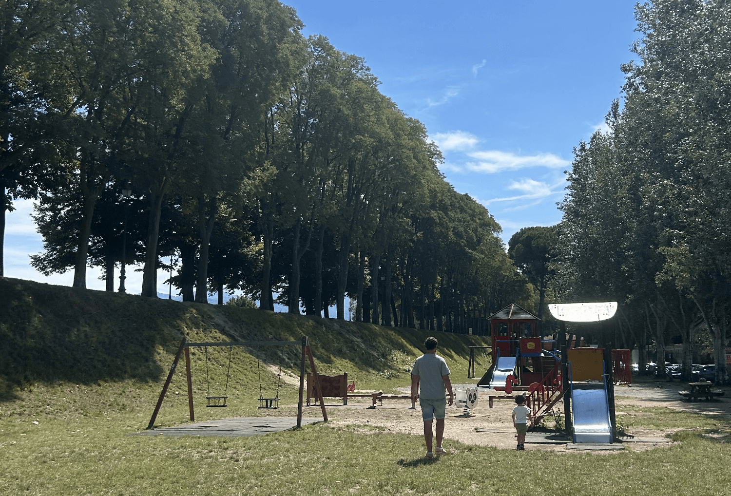 Lucca-Toscane-speeltuin