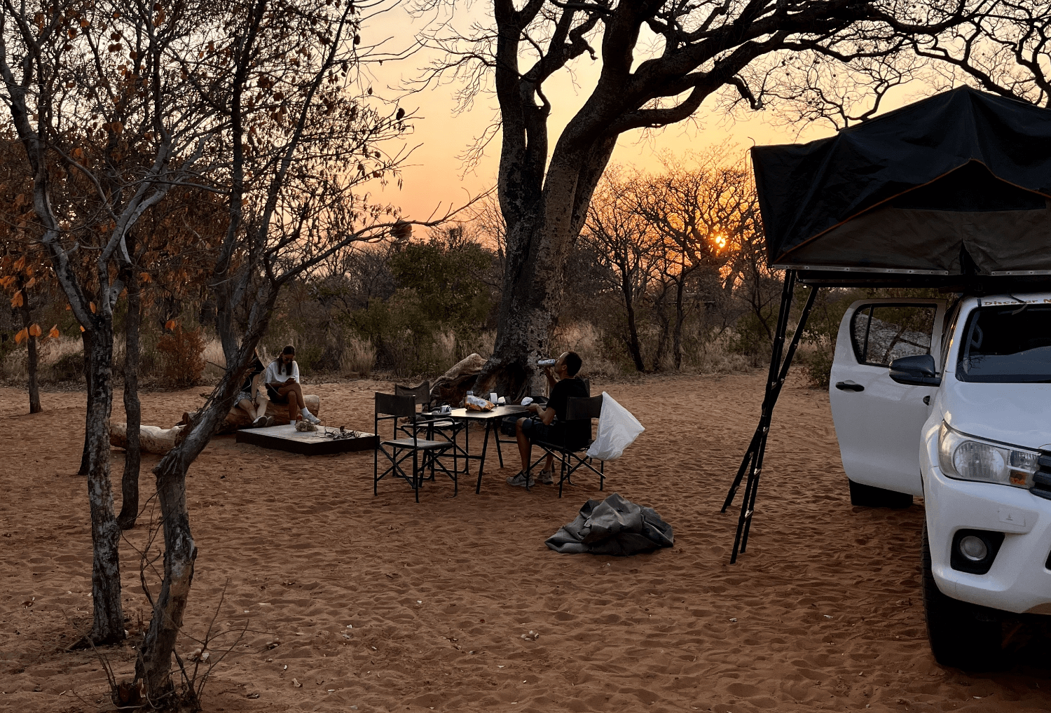 Namibie-5-traditionele-San-stam