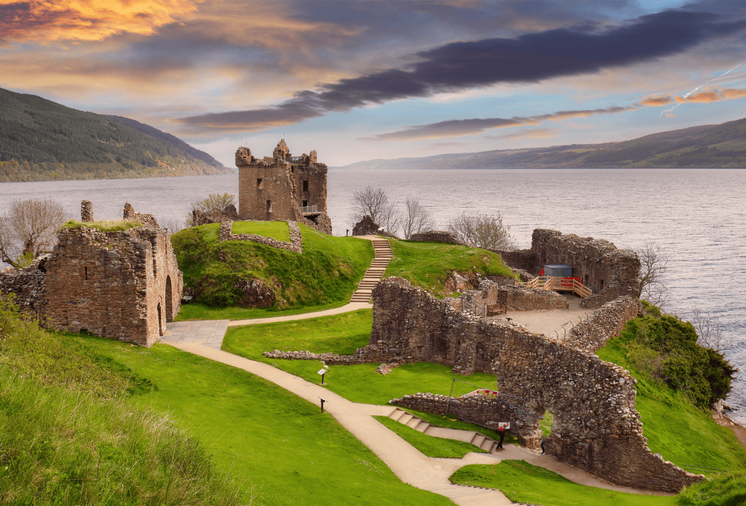 Schotland-met-kinderen-6-Loch-Ness