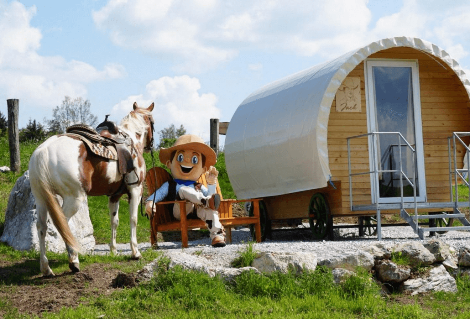 Slovenie-Campings-4-Camping-Cowboy’s-land