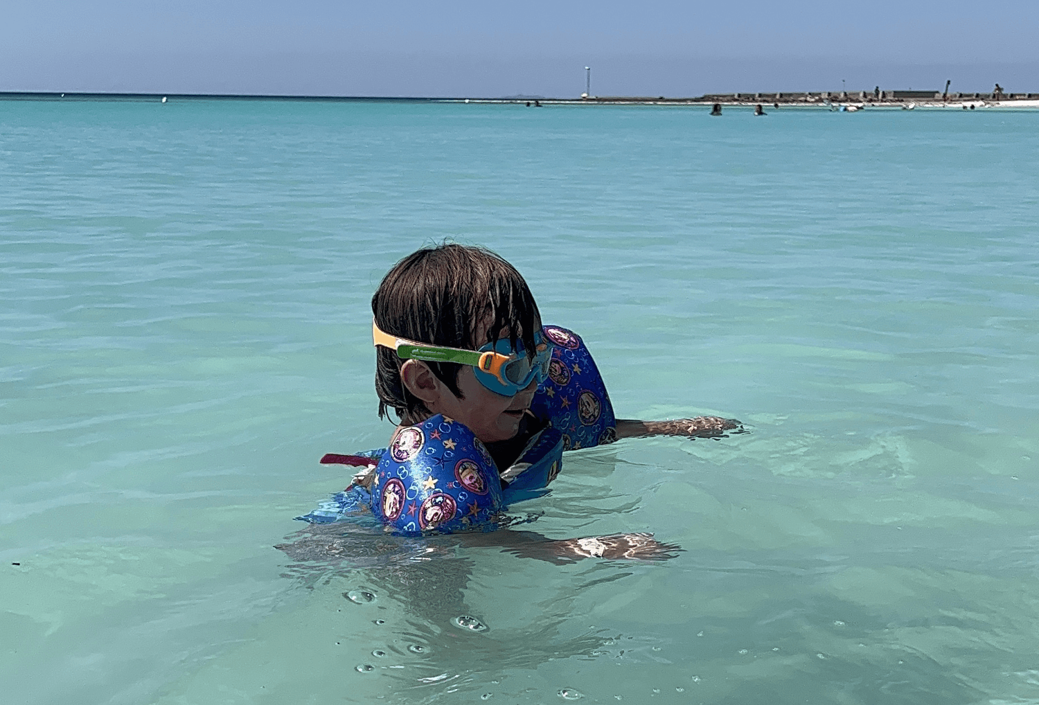 Snorkelen-met-kinderen