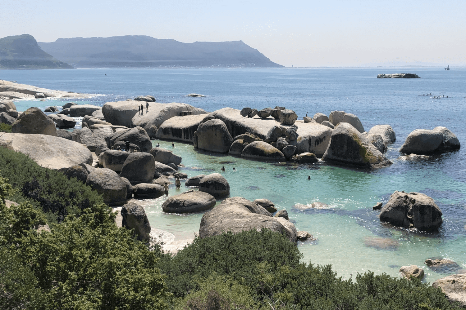 Zuid-Afrika-met-kinderen-kaapstad-zwemmen