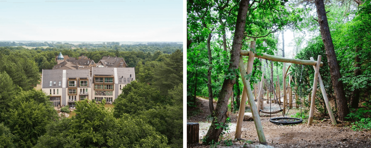 Blooming kinderhotel