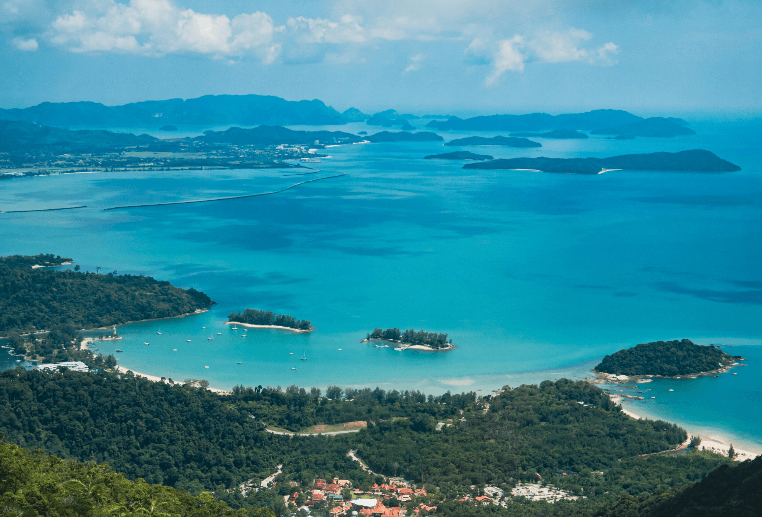 Familiereis Maleisie Langkawi
