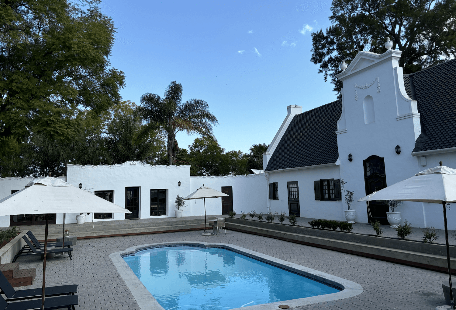 Stellenhof Guest House in Addo National Park