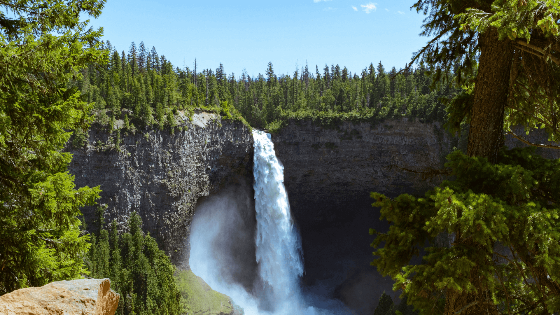 Wells Gray Provincial Park