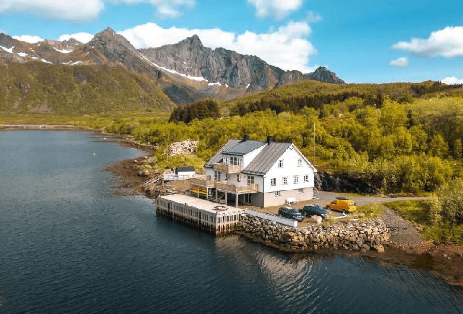 Lofoten Apartments