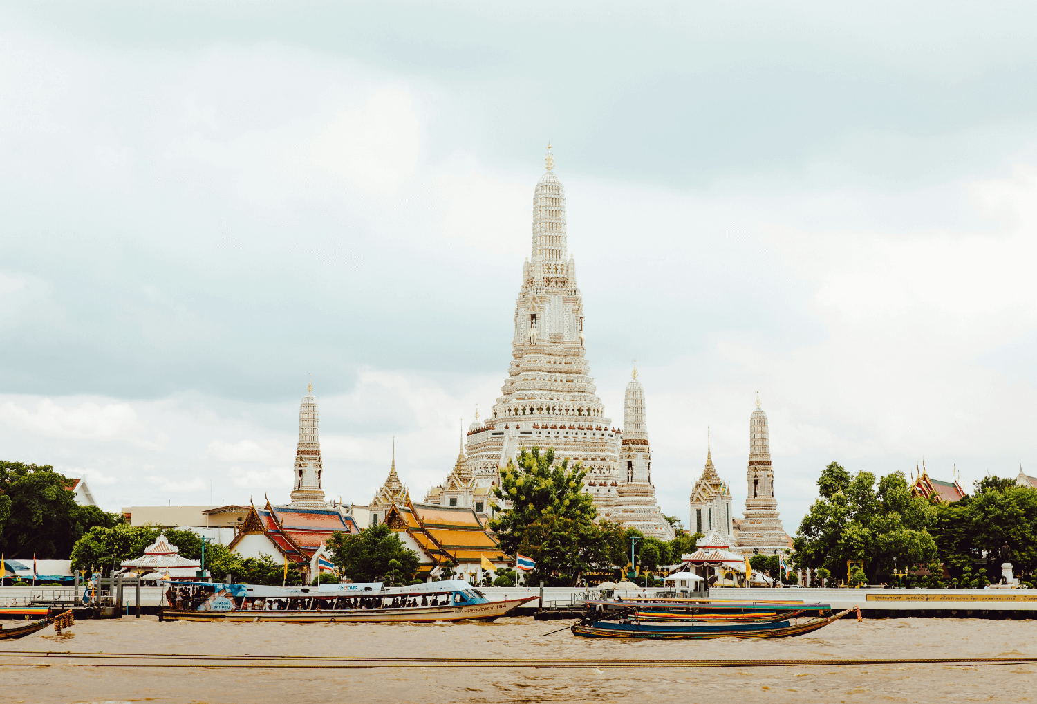 Familiereis Thailand - Bangkok