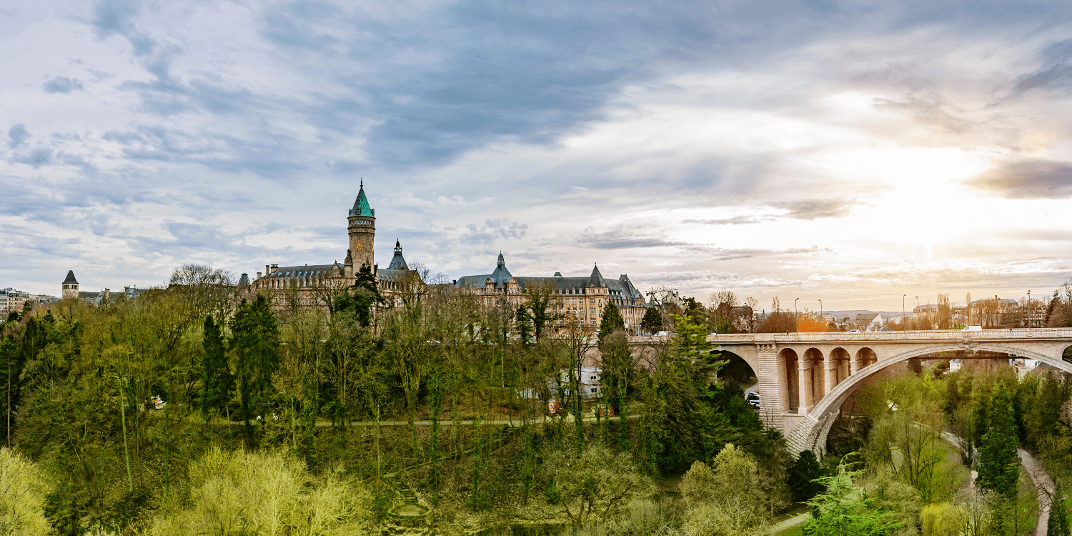 Herfstvakantie in Luxemburg