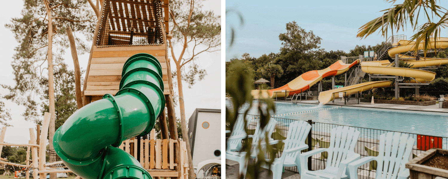 Vakantiepark De Kleine Wolf