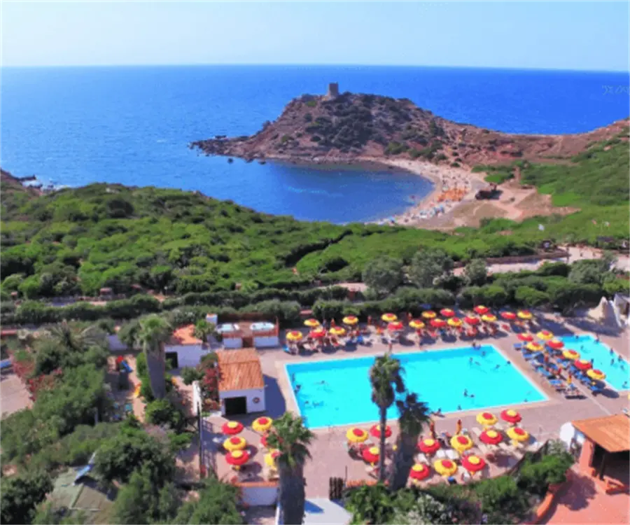 Camping Village Glamping Torre del Porticciolo WeDiscover