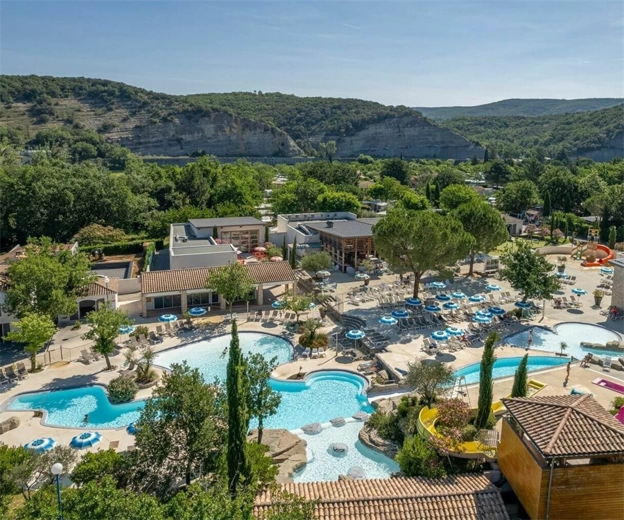 Camping Sandaya Soleil Vivarais WeDiscover