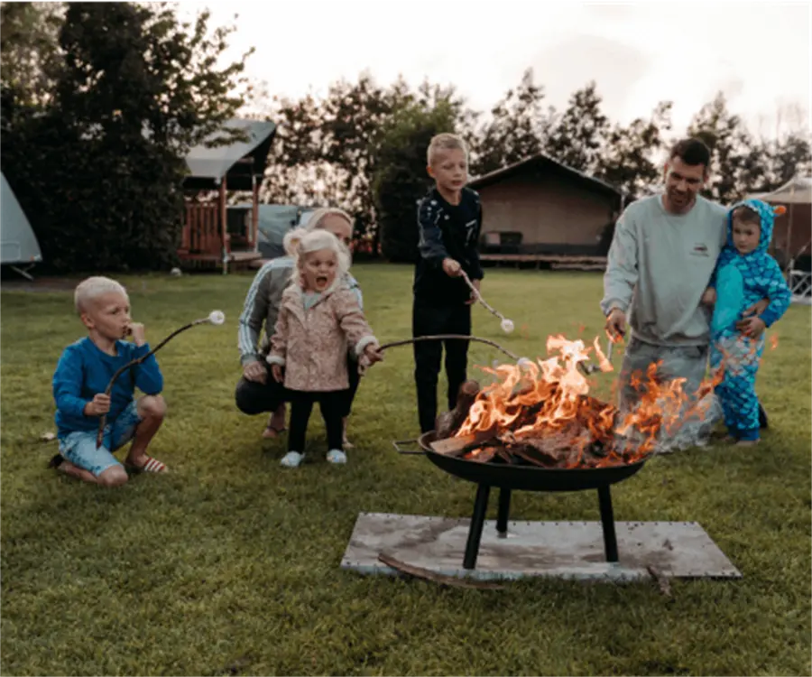 Camping de Tulpenweide WeDiscover