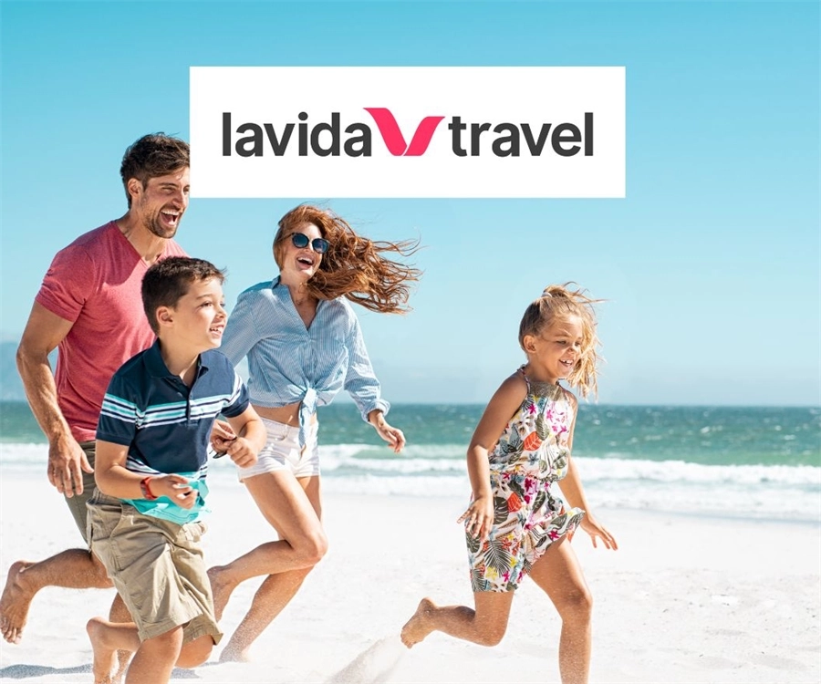LaVida Travel WeDiscover