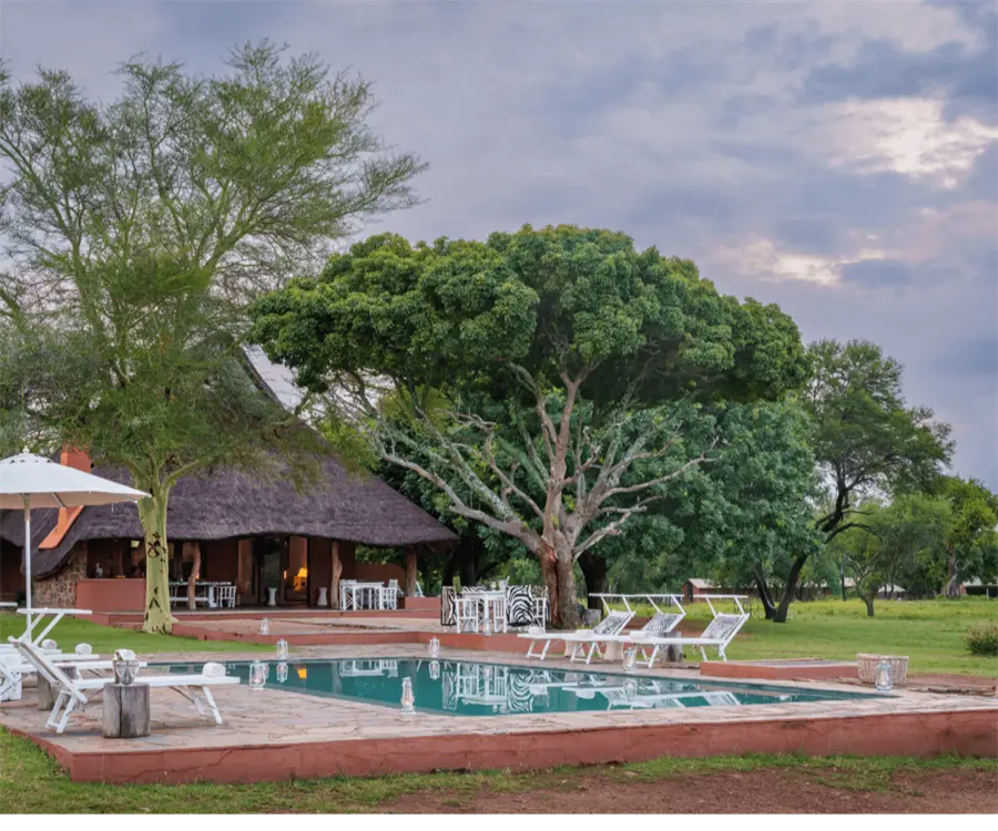 Crossing Lodges WeDiscover