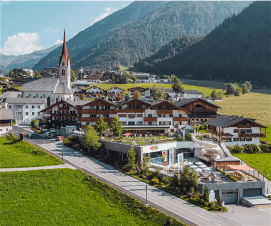 Familienhotel Huber WeDiscover