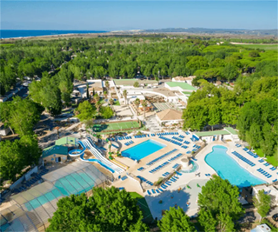 Camping Marvilla Parks – Domaine La Yole WeDiscover