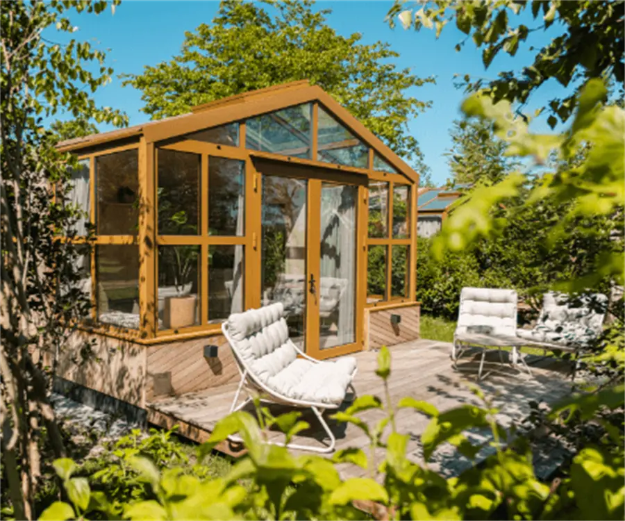 Boetiekpark de Kas WeDiscover