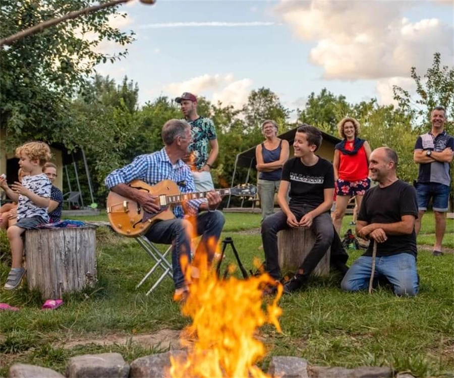 Boerencamping De Kamperhoek – FarmCamps WeDiscover