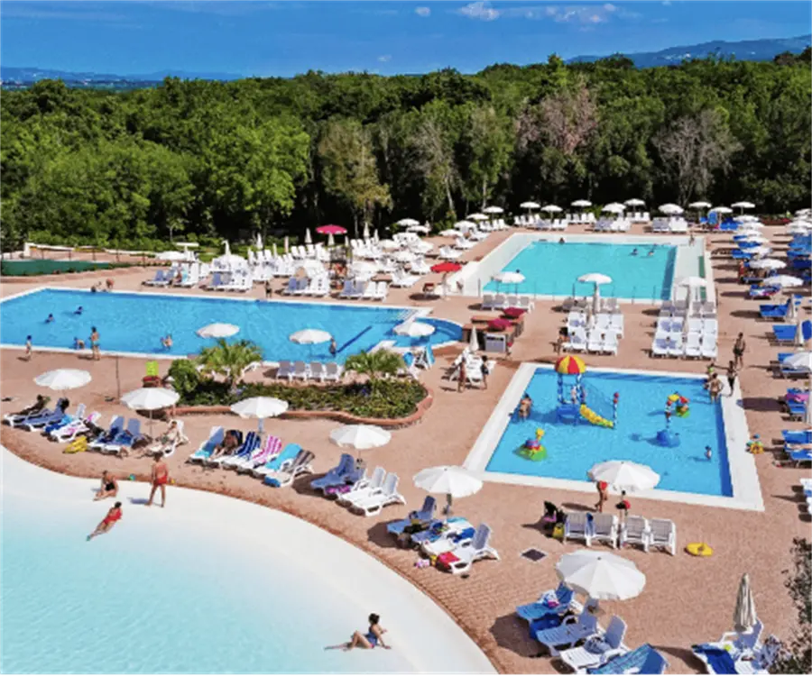 Hu Montescudaio Village WeDiscover